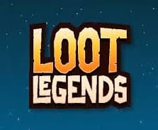 Loot Legends logo