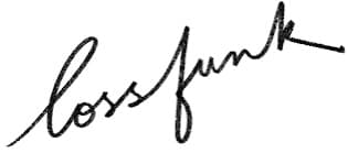 Lossfunk logo